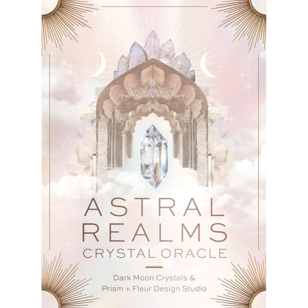 Astral Realms Crystal Oracle