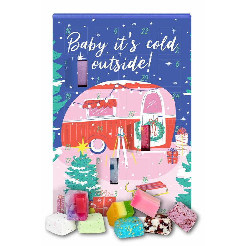Baby It's Cold Outside Advent Calendar Gift Pack