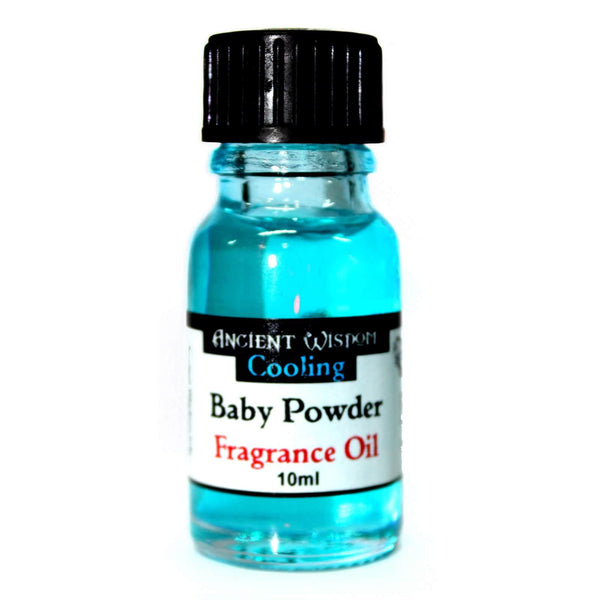 Baby Powder Fragrance Oil