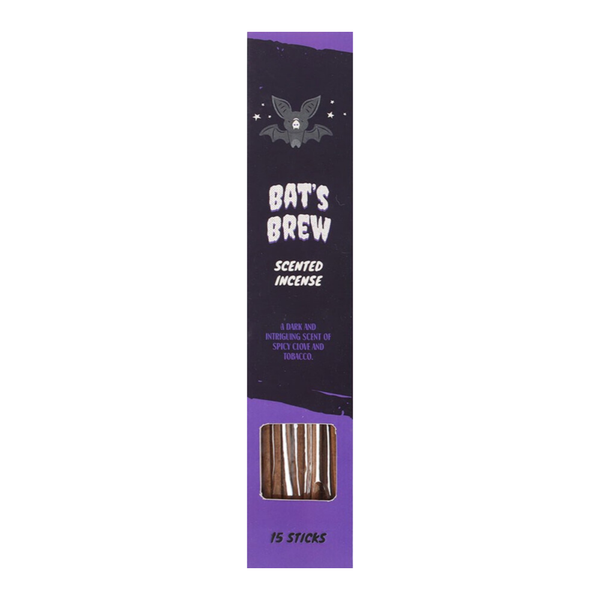 Halloween Incense Sticks - Bat's Brew