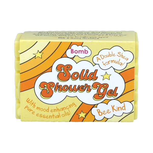 Bee Kind Solid Shower Gel