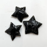 Black Obsidian Star