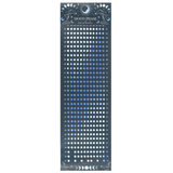 2026 Blue Moon Phase Calendar Poster