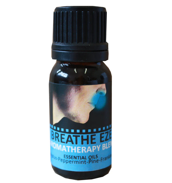 Breathe Eze Aromatherapy Blend