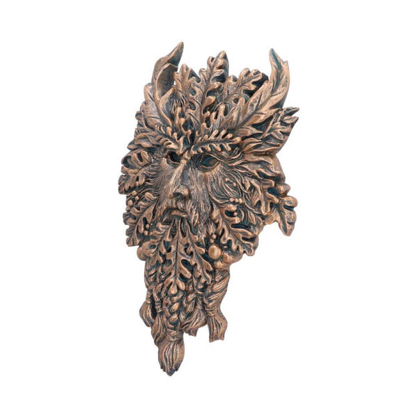 Bronze Spirit of the Ents Wall Plaque