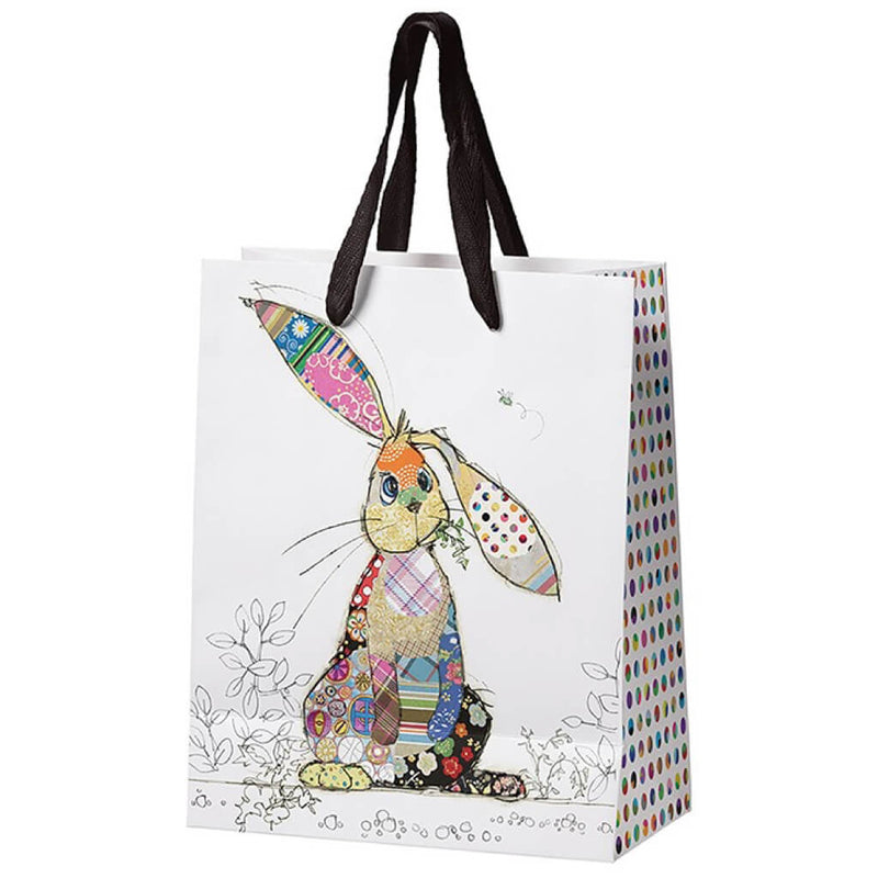 Bug Art Binky Bunny Gift Bag