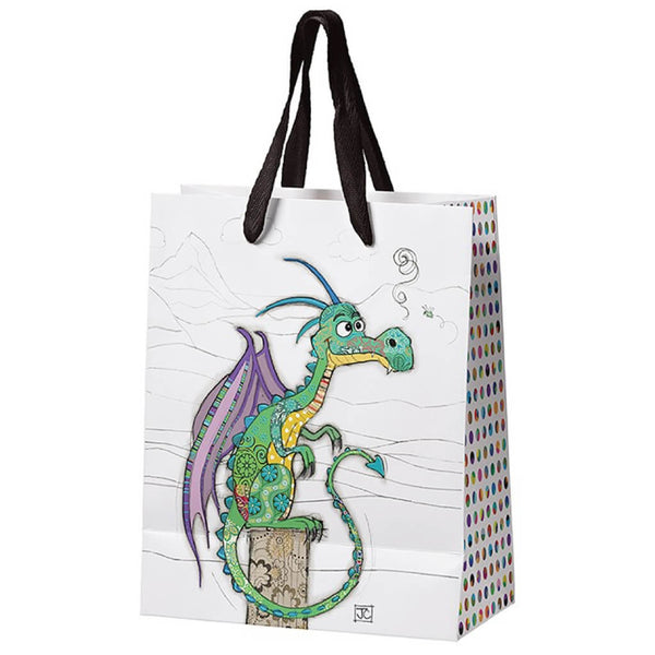 Bug Art Duncan Dragon Gift Bag