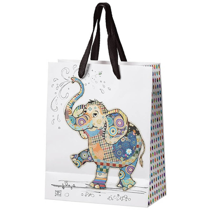 Bug Art Eddie Elephant Gift Bag