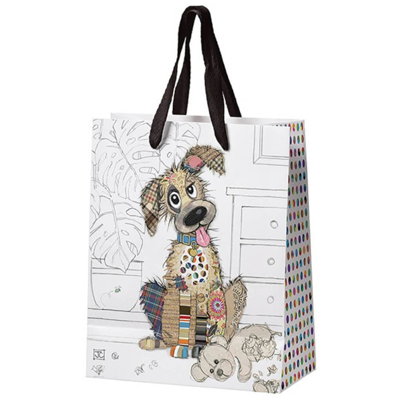 Bug Art Murphy Mutt Gift Bag