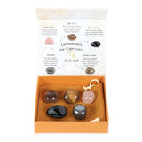 Capricorn Crystal Gemstones Set