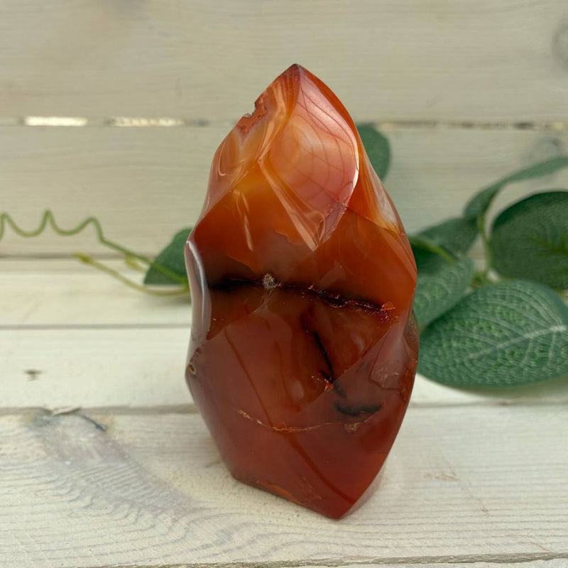 Carnelian Flame 90mm