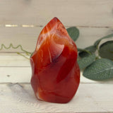 Carnelian Flame 90mm