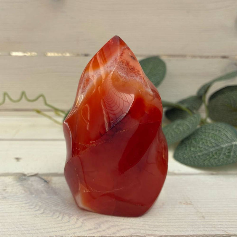 Carnelian Flame 90mm