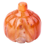 Carnelian Pumpkin 25mm