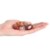 Carnelian Tumblestone