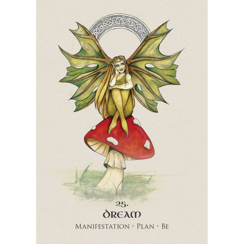 Celtic Spirit Oracle Cards