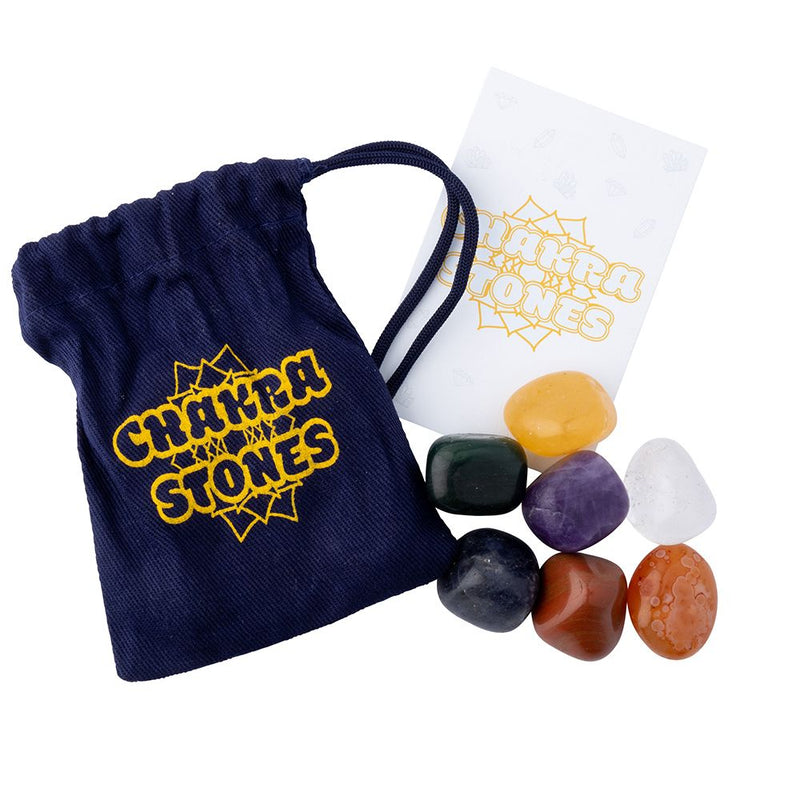 Chakra Stones Crystal Pack