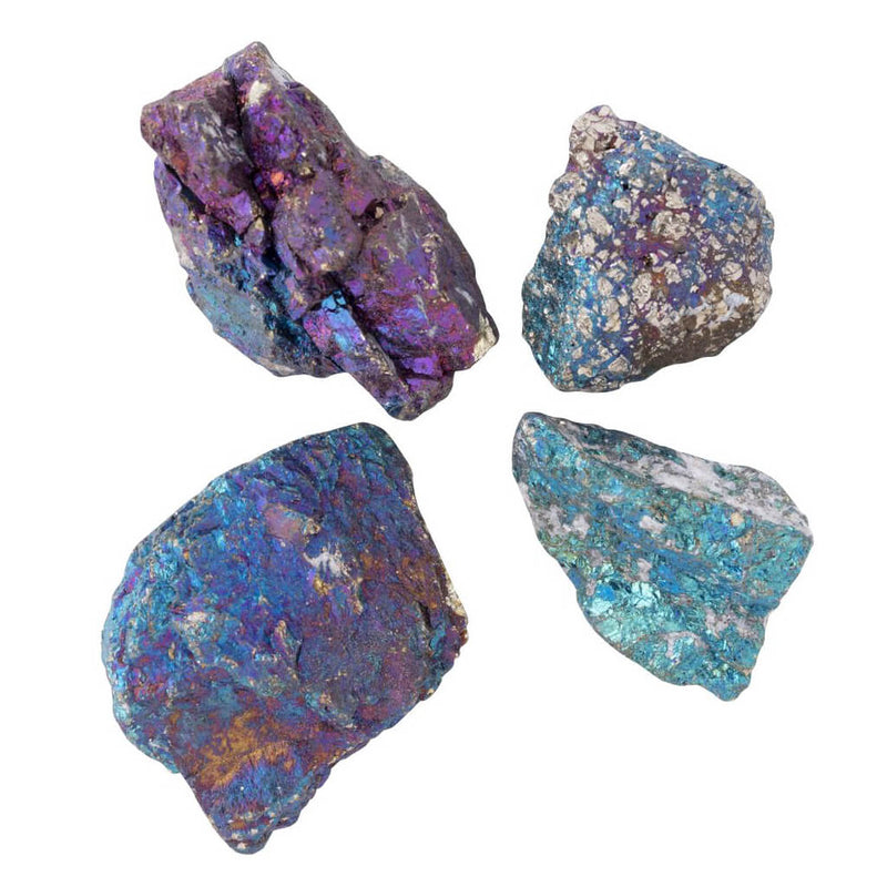 Rough Chalcopyrite