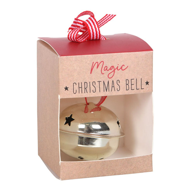 Santa's Magic Christmas Bell