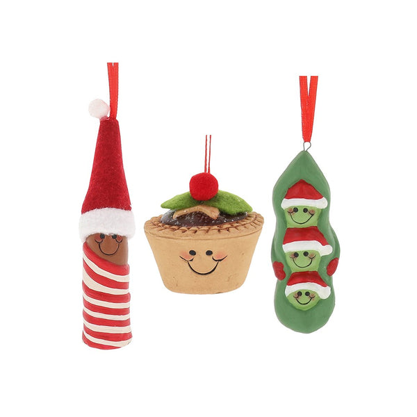 Christmas Dinner Hanging Decoration
