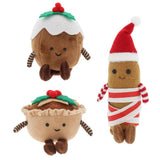 Christmas Dinner Sitting Decorations