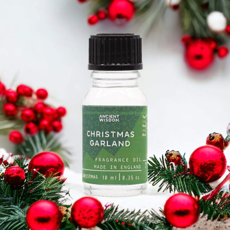 Christmas Garland Fragrance Oil