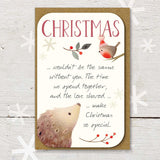 Christmas So Special Keepsake Card