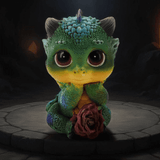 Cinders 8.4cm Mini Dragon Figurine