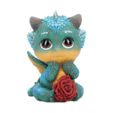 Cinders 8.4cm Mini Dragon Figurine