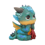 Cinders 8.4cm Mini Dragon Figurine