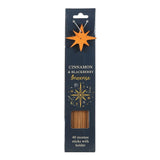 Cinnamon & Blackberry Incense Gift Pack