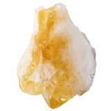 Rough Citrine Point - Heat-treated