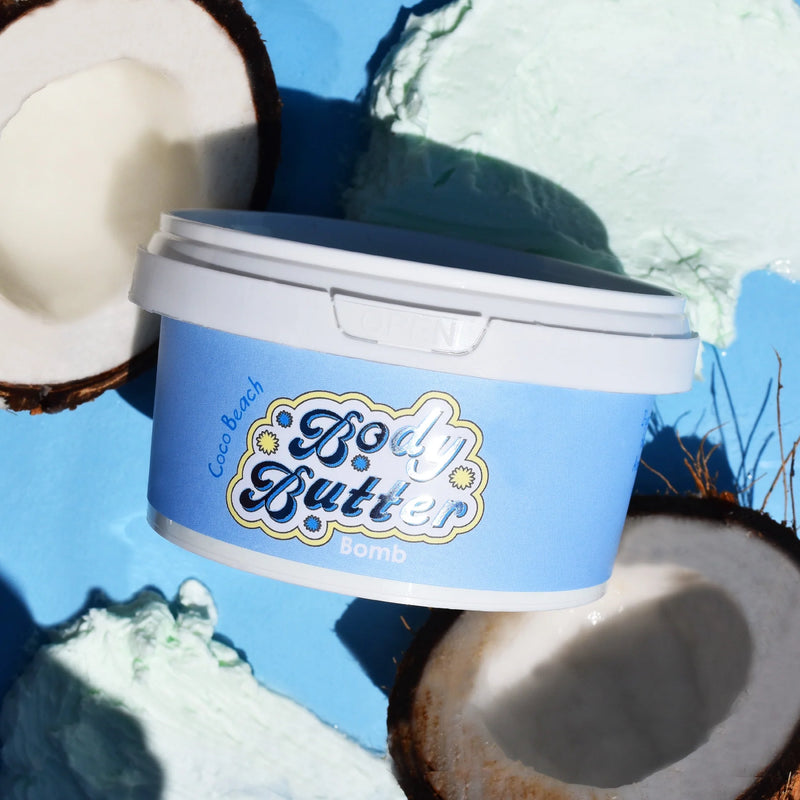 Coco Beach Body Butter