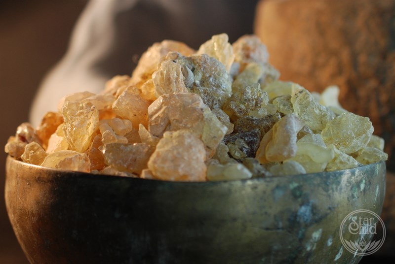 Copal Sacred Herb