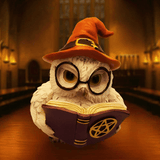 Cornelius 8.6cm Owl Figurine