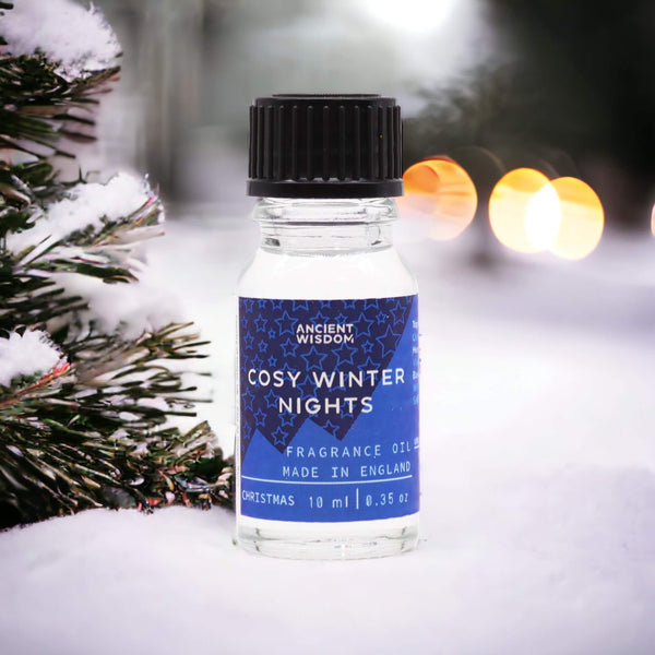 Cosy Winter Nights Fragrance Oil