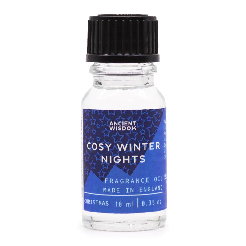 Cosy Winter Nights Fragrance Oil