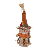 Country Cuties Scarecrow Autumn Decoration