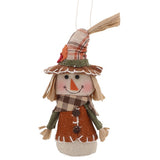 Country Cuties Scarecrow Autumn Decoration