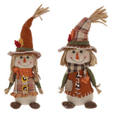 Country Cuties Scarecrow Autumn Decoration