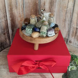 24 Day Crystal Advent Calendar