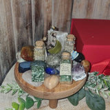 24 Day Crystal Advent Calendar