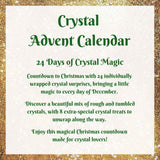 24 Day Crystal Advent Calendar Pre-Order