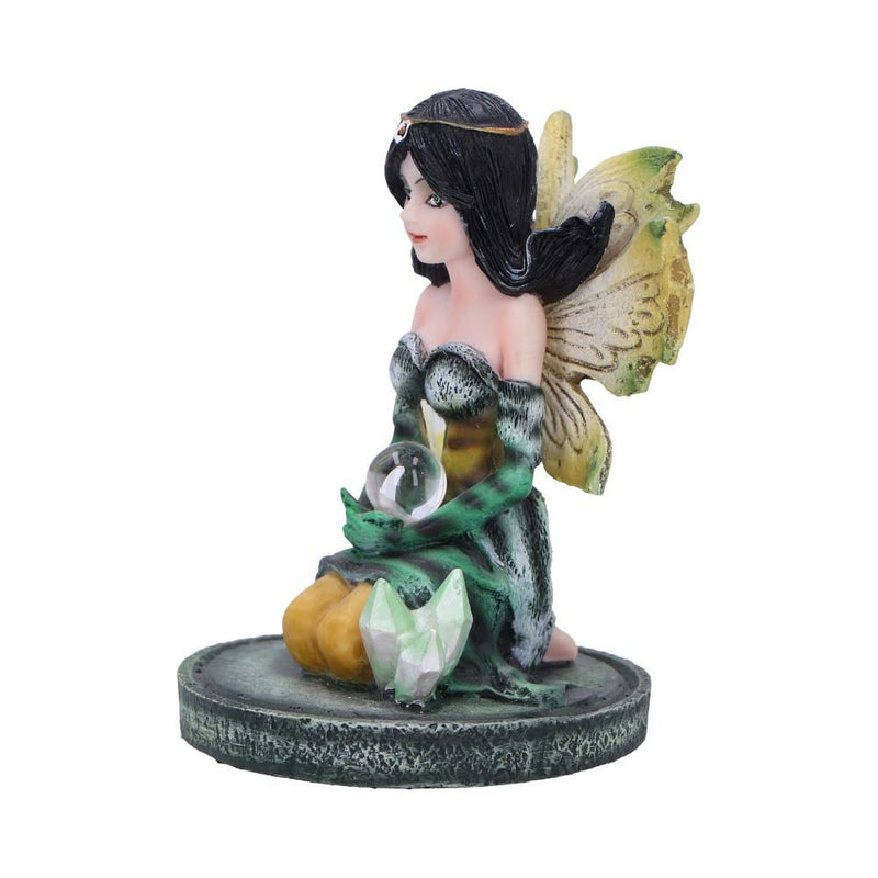 Crystal Fairy Figurine - Jade