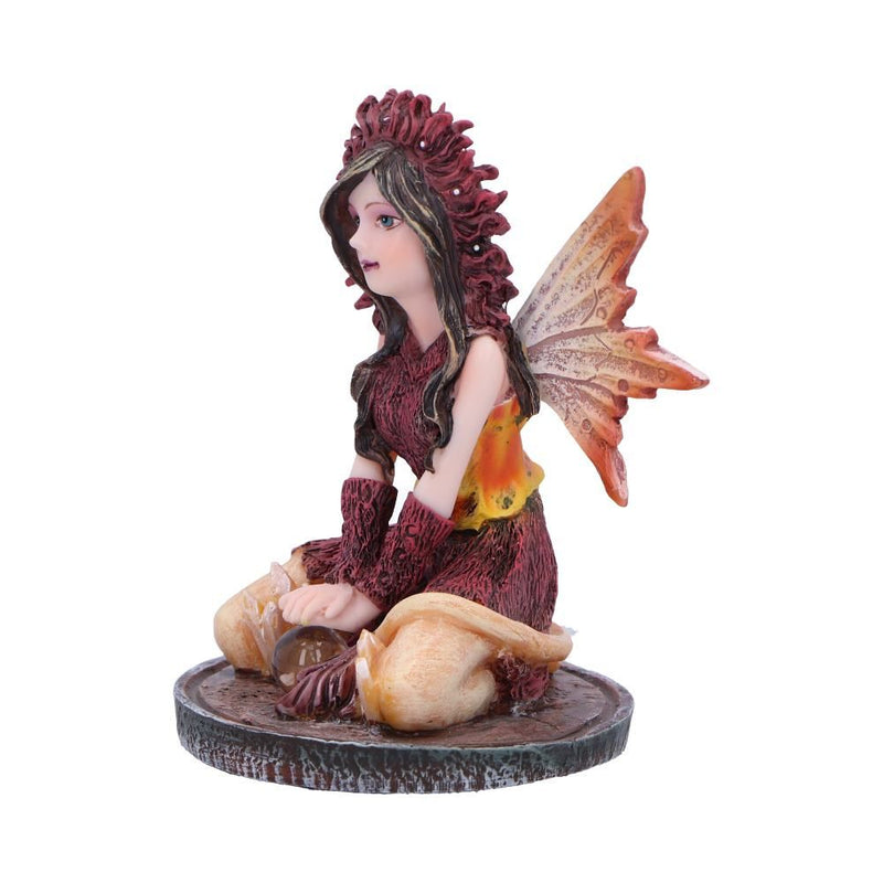 Crystal Fairy Figurine - Poppy
