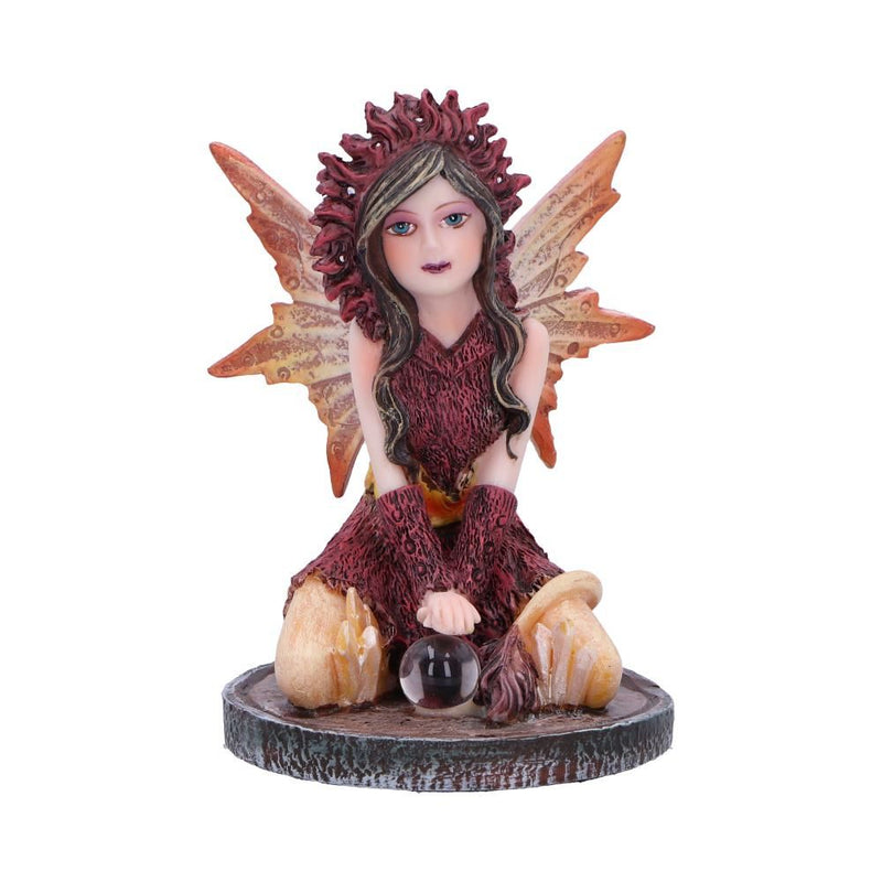 Crystal Fairy Figurine - Poppy