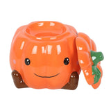 Cute Smiling Pumpkin Oil Burner & Wax Warmer