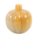 Orange Calcite Pumpkin