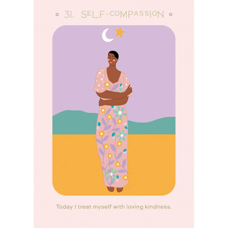 Daily Rituals Oracle Cards