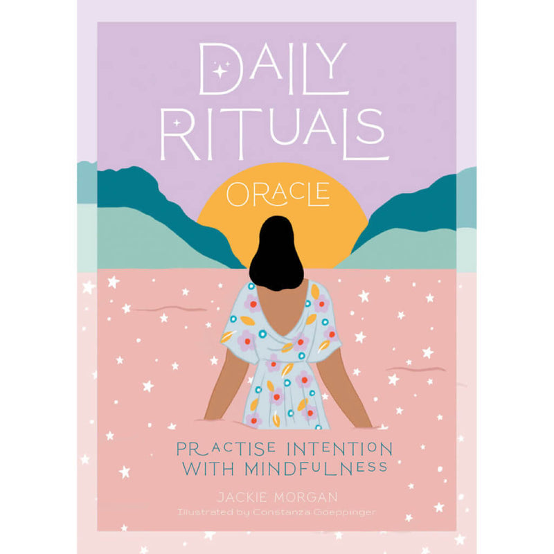Daily Rituals Oracle Cards